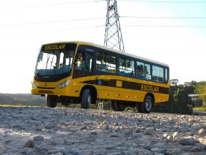 Marcopolo Senior Midi Escolar 2010 года